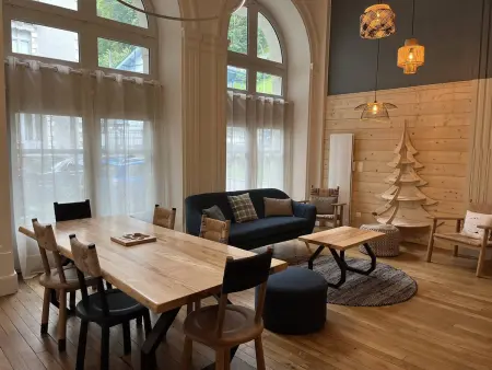 Location appartement à Cauterets