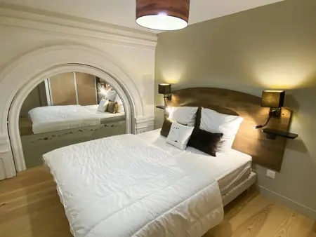 Appartement duplex 113m² centre-ville Cauterets, 8 pers : photo 4