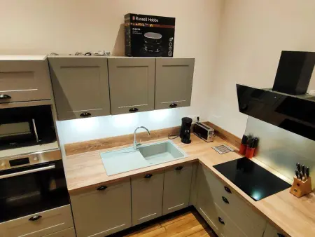 Appartement duplex 113m² centre-ville Cauterets, 8 pers : photo 7