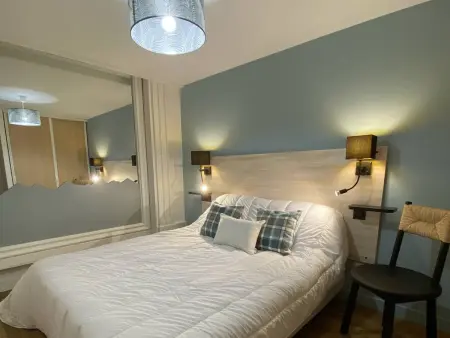 Appartement duplex 113m² centre-ville Cauterets, 8 pers : photo 9