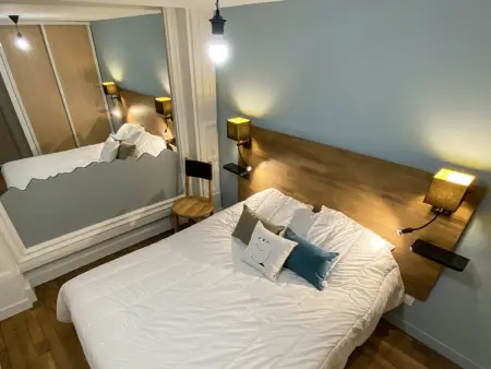 Appartement duplex 113m² centre-ville Cauterets, 8 pers : photo 10