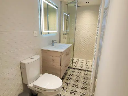 Appartement duplex 113m² centre-ville Cauterets, 8 pers : photo 13
