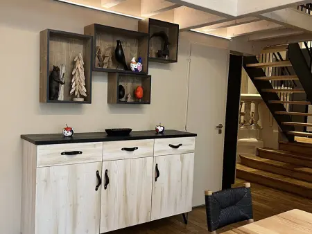 Appartement duplex 113m² centre-ville Cauterets, 8 pers : photo 16