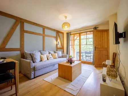 Location appartement de vacances à Saint Lary Soulan