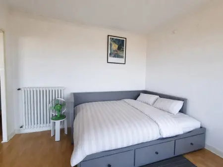 Studio 35 m² vue océan avec balcon à Saint-Brevin : photo 3
