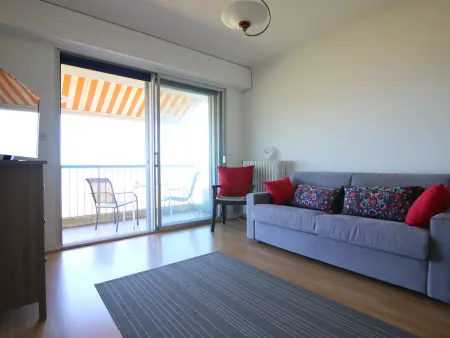 Studio 35 m² vue océan avec balcon à Saint-Brevin : photo 4