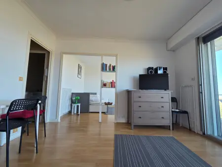 Studio 35 m² vue océan avec balcon à Saint-Brevin : photo 6