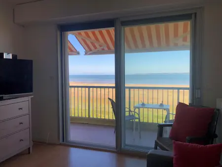 Studio 35 m² vue océan avec balcon à Saint-Brevin : photo 7