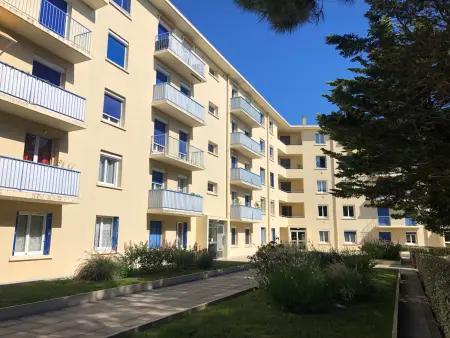 Studio 35 m² vue océan avec balcon à Saint-Brevin : photo 8