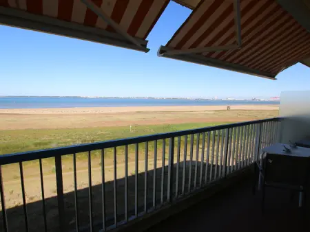Studio 35 m² vue océan avec balcon à Saint-Brevin : photo 10