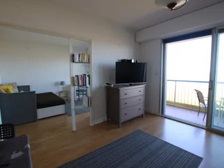 Studio 35 m² vue océan avec balcon à Saint-Brevin : photo 14