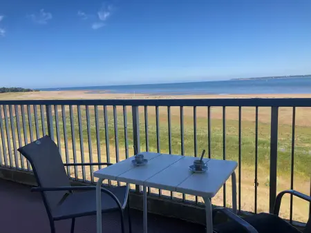 Studio 35 m² vue océan avec balcon à Saint-Brevin : photo 18