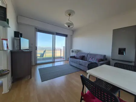 Studio 35 m² vue océan avec balcon à Saint-Brevin : photo 19