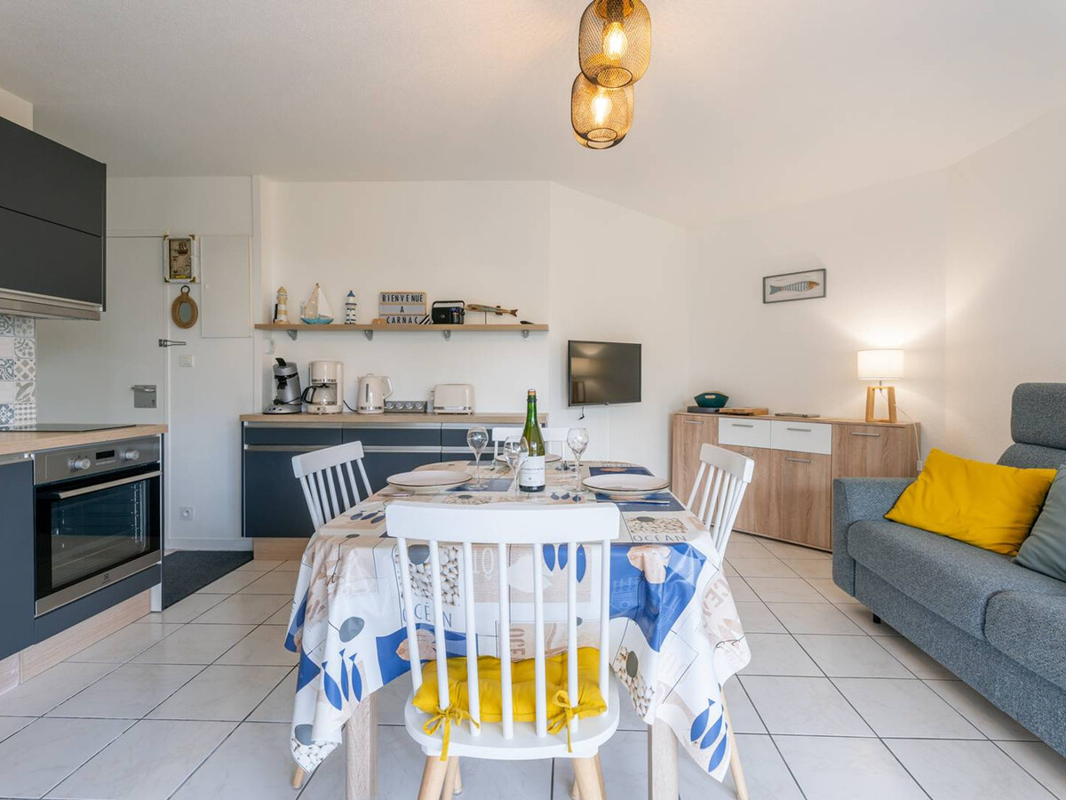 Appartement 2 pièces Carnac, 500m des plages et parking - Photo 6