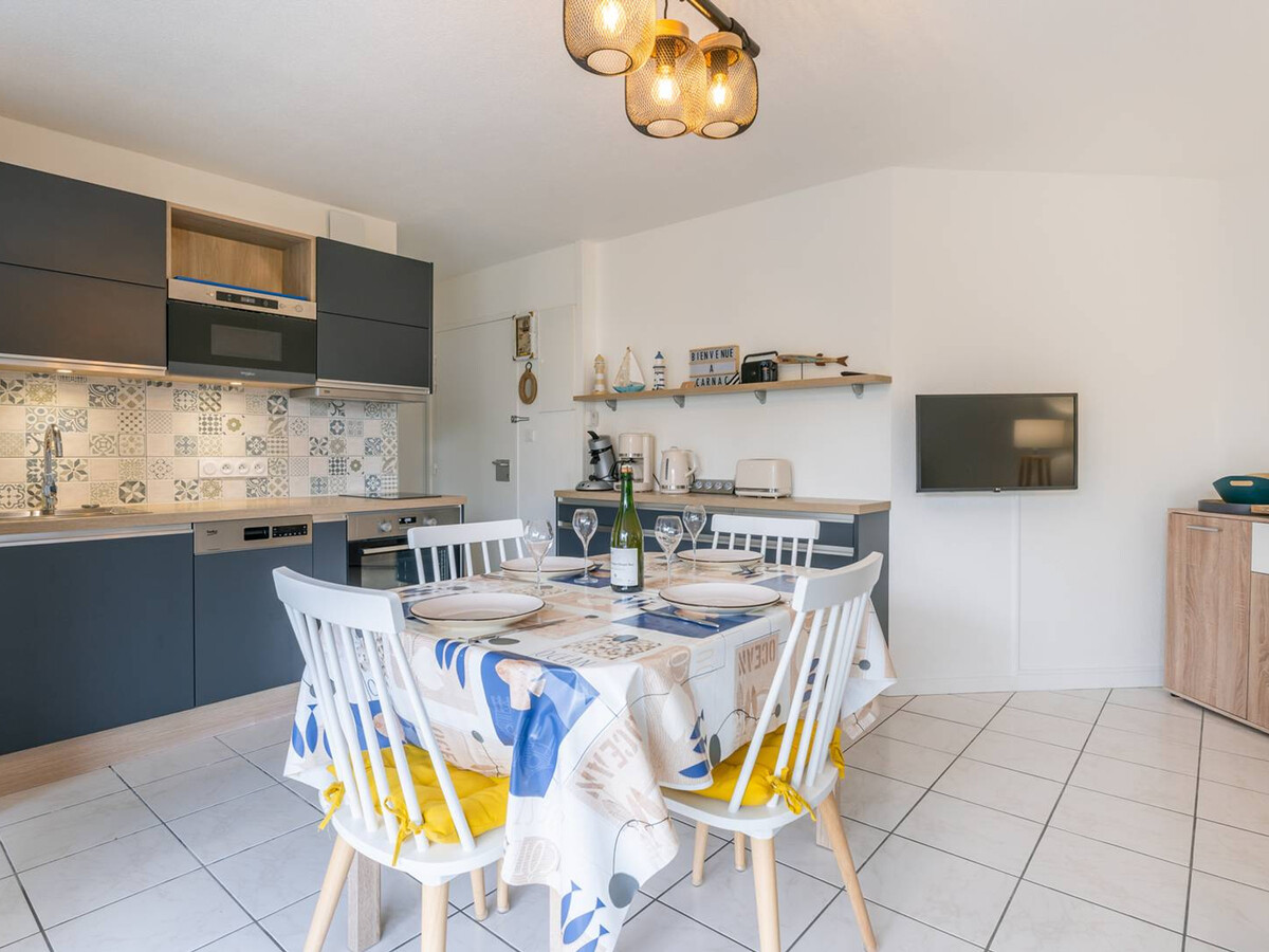 Appartement 2 pièces Carnac, 500m des plages et parking - Photo 7