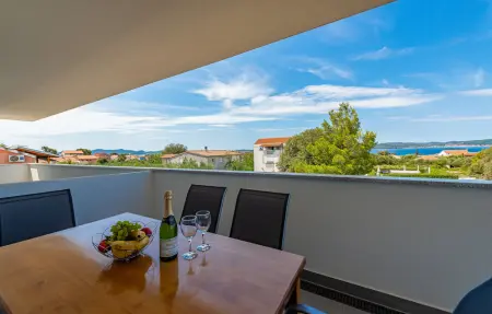 Location appartement à Bibinje