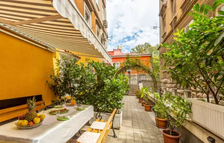 Location appartement à Rijeka