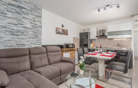 Appartement 3 personnes à Rijeka - Photo 2