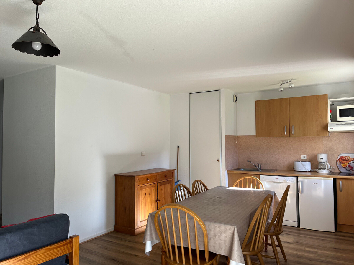 Appartement 8 pers. à 400m des pistes avec accès spa Spassio - Photo 2