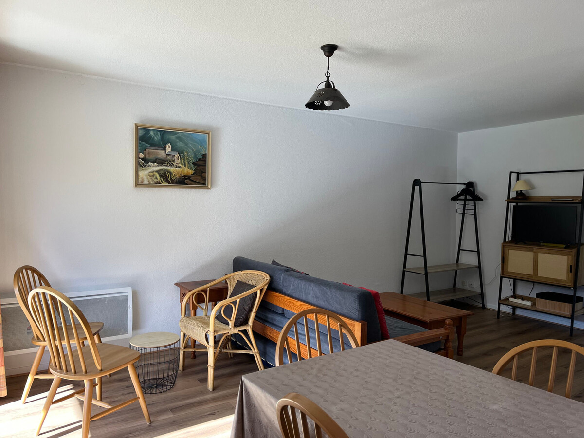 Appartement 8 pers. à 400m des pistes avec accès spa Spassio - Photo 3