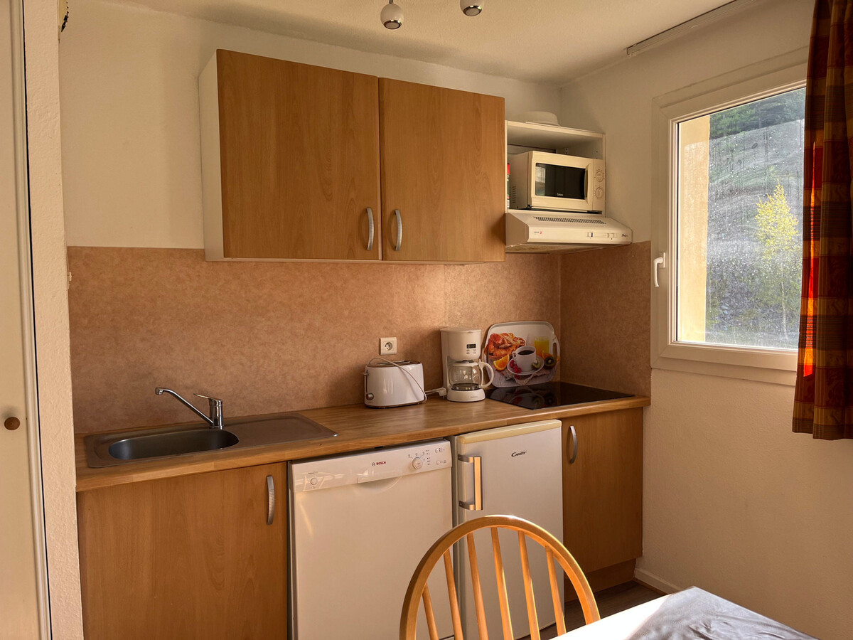 Appartement 8 pers. à 400m des pistes avec accès spa Spassio - Photo 4
