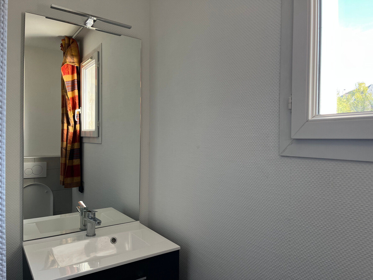 Appartement 8 pers. à 400m des pistes avec accès spa Spassio - Photo 10
