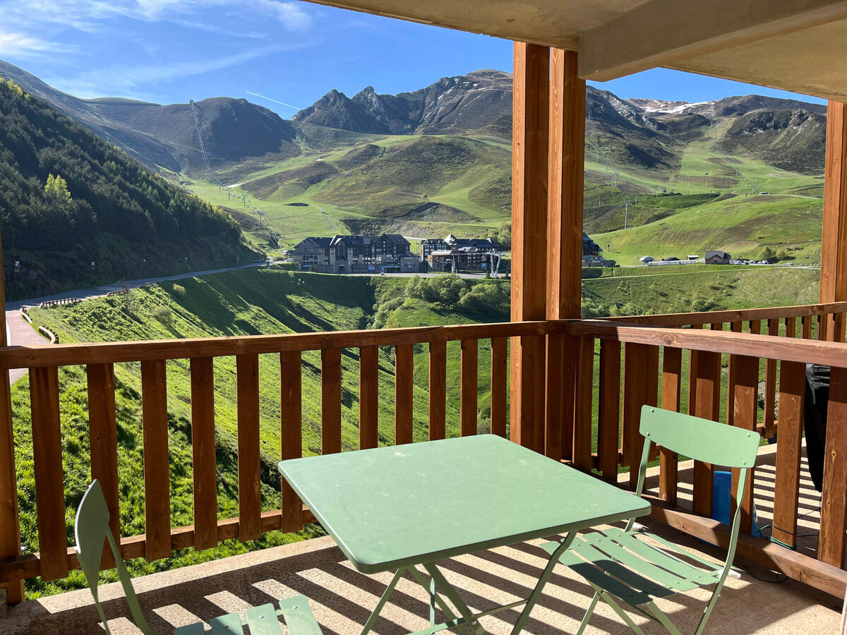 Appartement 8 pers. à 400m des pistes avec accès spa Spassio - Photo 11