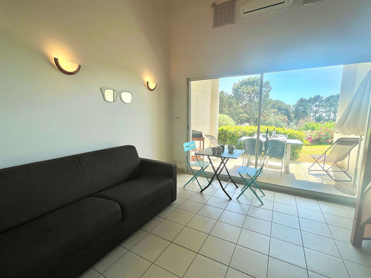 T2 climatisé 40m² avec terrasse vue mer à Porticcio - Photo 2