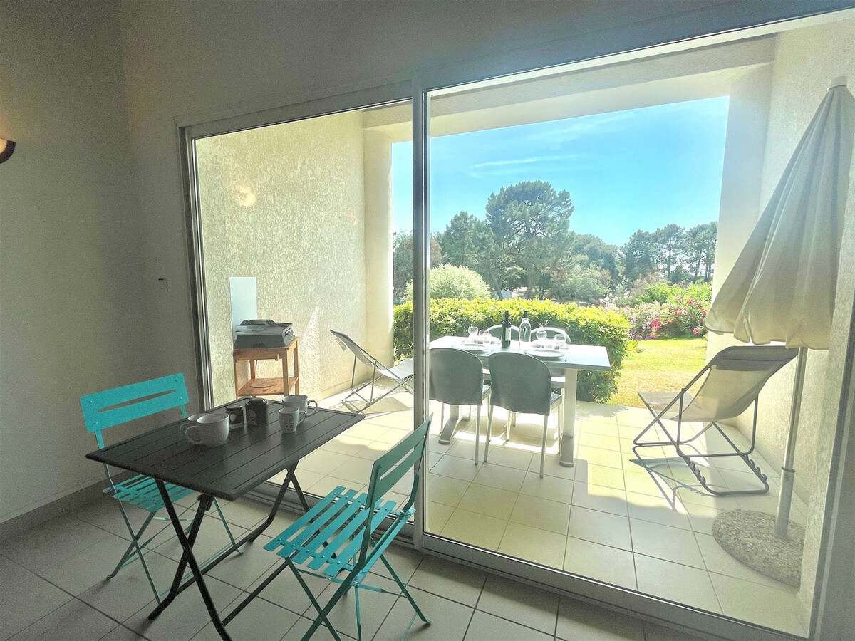 T2 climatisé 40m² avec terrasse vue mer à Porticcio - Photo 5