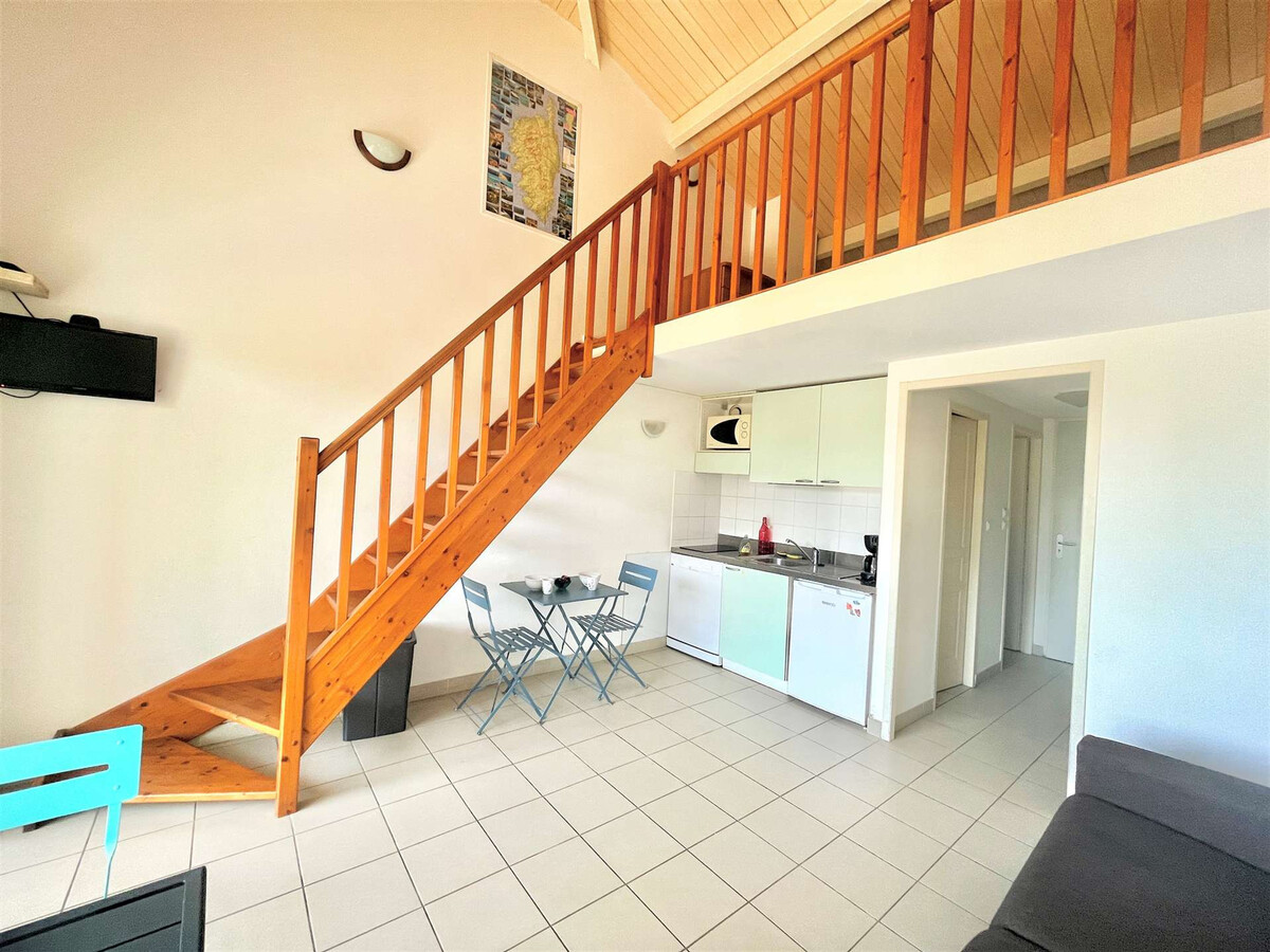 T2 climatisé 40m² avec terrasse vue mer à Porticcio - Photo 6