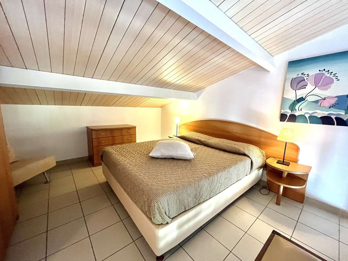 T2 climatisé 40m² avec terrasse vue mer à Porticcio - Photo 7