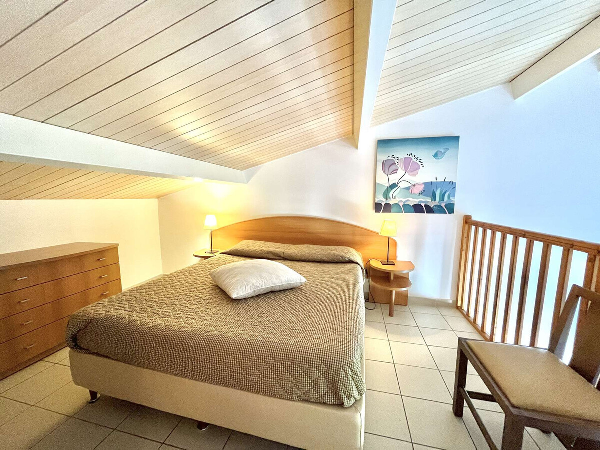 T2 climatisé 40m² avec terrasse vue mer à Porticcio - Photo 8