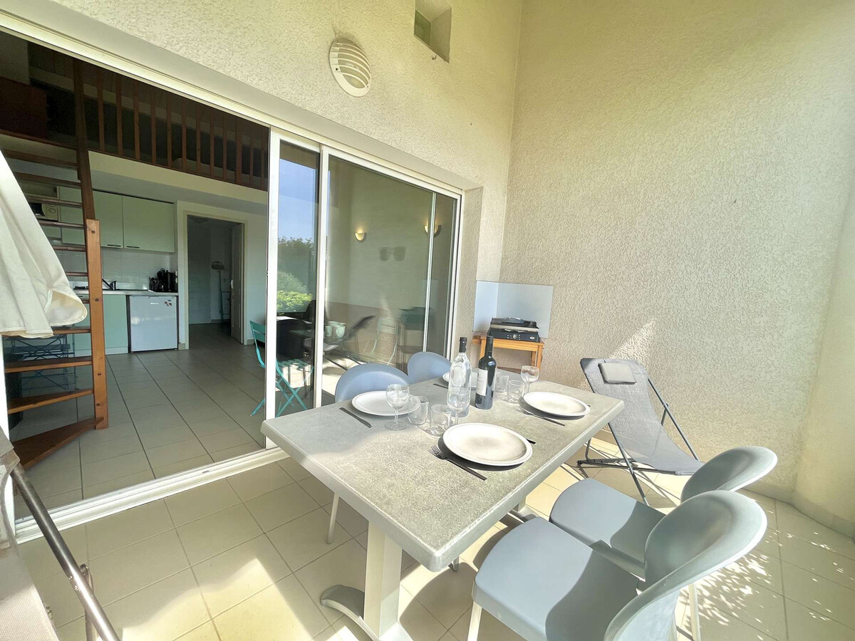 T2 climatisé 40m² avec terrasse vue mer à Porticcio - Photo 10