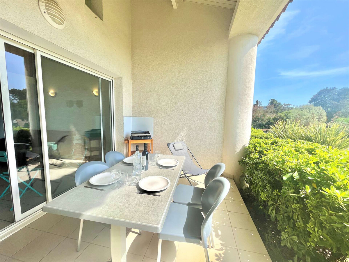 T2 climatisé 40m² avec terrasse vue mer à Porticcio - Photo 11