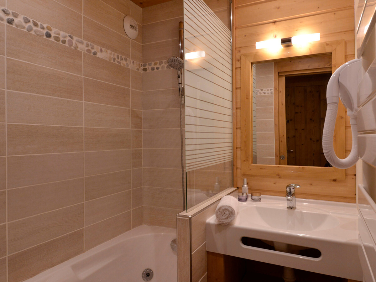 Appartement 2 pièces au pied des pistes, Belle Plagne - Photo 6