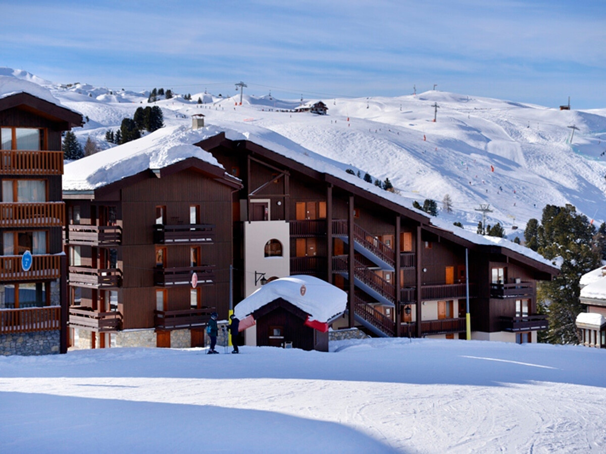 Appartement 2 pièces au pied des pistes, Belle Plagne - Photo 10