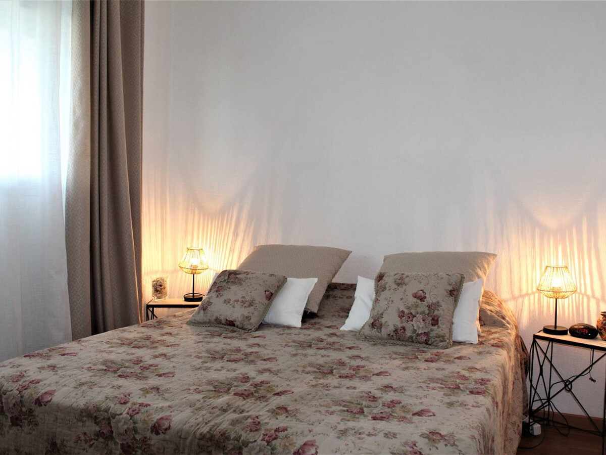 Appartement 4 pers. vue mer, parking à Villeneuve-Loubet - Photo 9