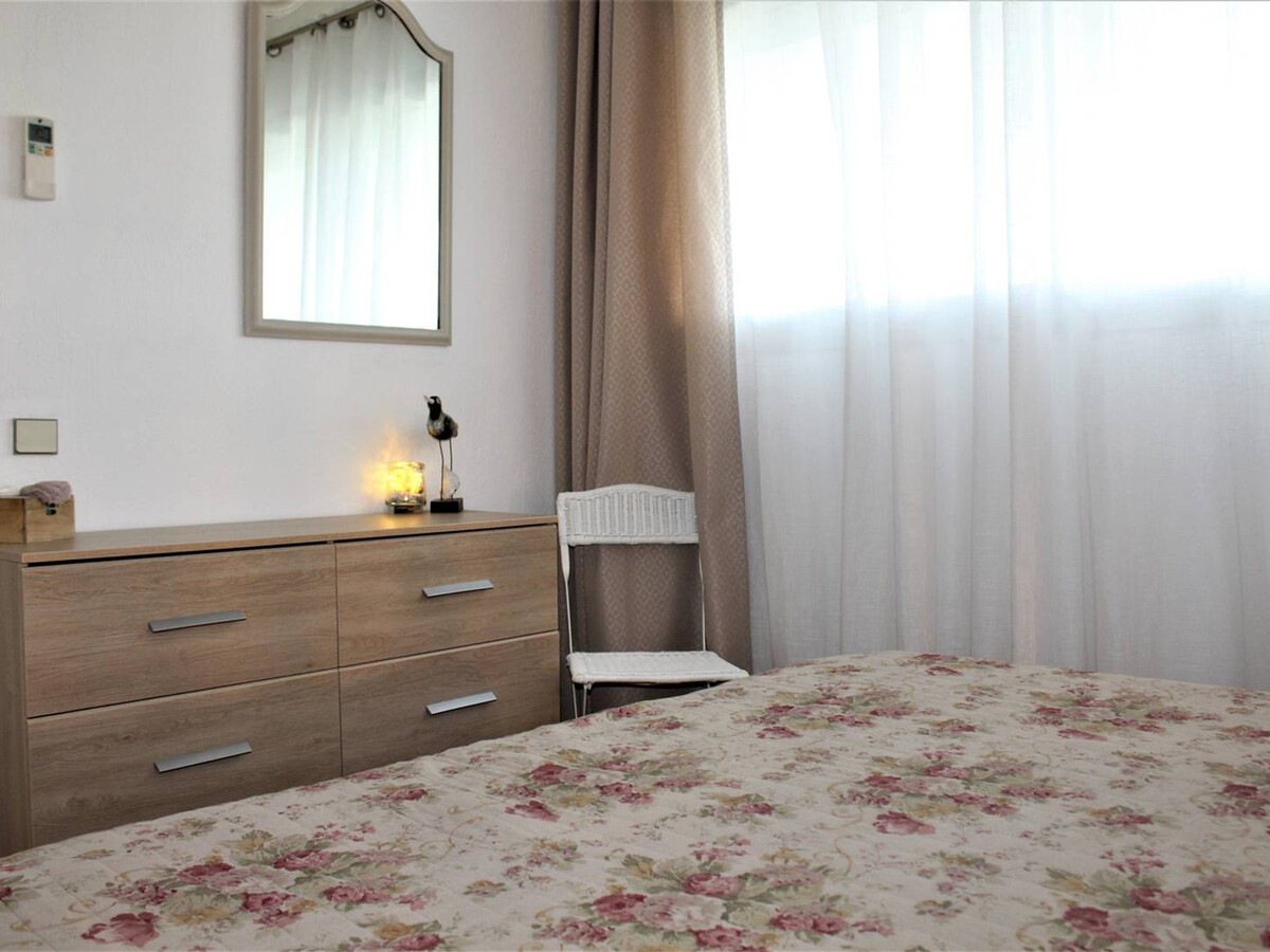 Appartement 4 pers. vue mer, parking à Villeneuve-Loubet - Photo 10