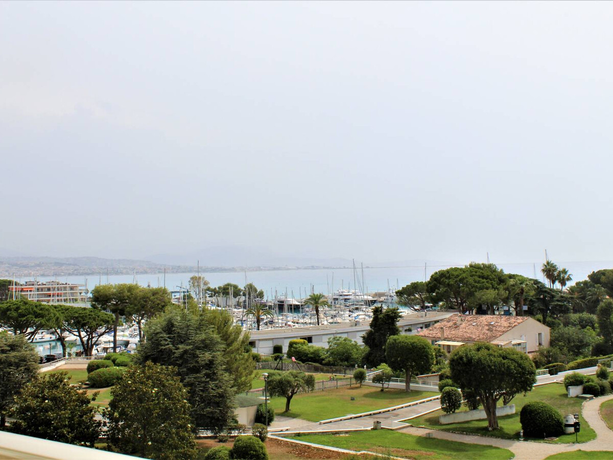 Appartement 4 pers. vue mer, parking à Villeneuve-Loubet - Photo 13