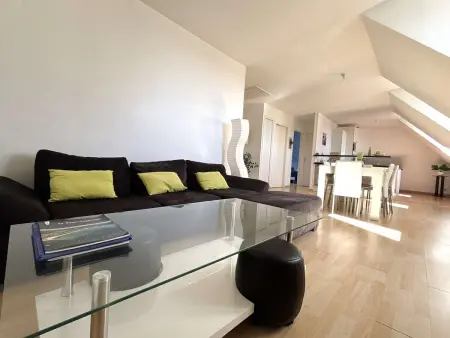 Appartement 4 pers. au cœur de La Forêt-Fouesnant, 5 min plage : photo 3