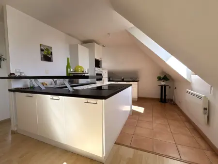 Appartement 4 pers. au cœur de La Forêt-Fouesnant, 5 min plage : photo 4