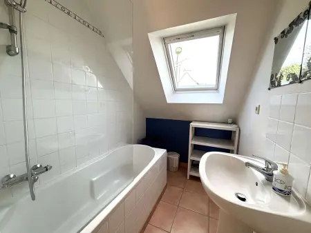 Appartement 4 pers. au cœur de La Forêt-Fouesnant, 5 min plage : photo 7