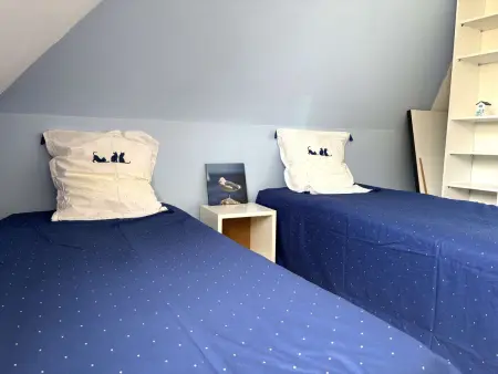 Appartement 4 pers. au cœur de La Forêt-Fouesnant, 5 min plage : photo 8