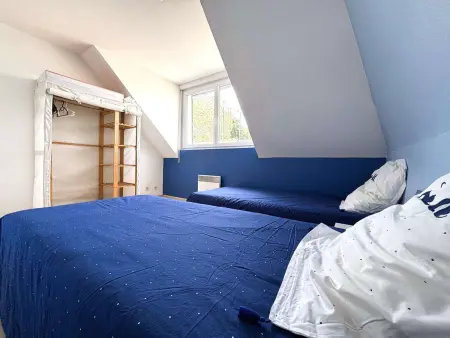 Appartement 4 pers. au cœur de La Forêt-Fouesnant, 5 min plage : photo 9