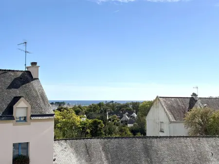 Appartement 4 pers. au cœur de La Forêt-Fouesnant, 5 min plage : photo 10