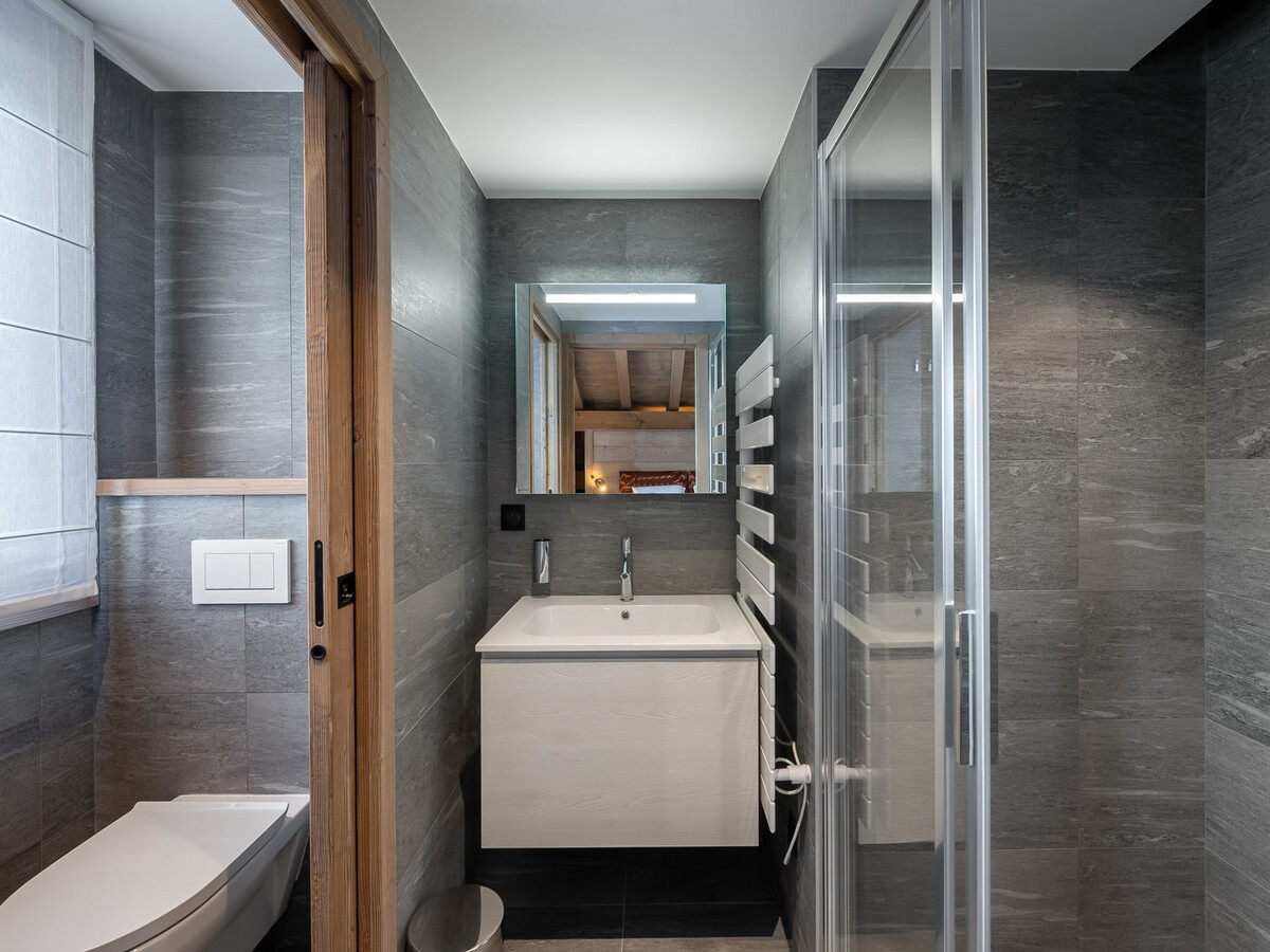 Duplex de luxe Megève 10 pers., 4 ch., animaux OK - Photo 13