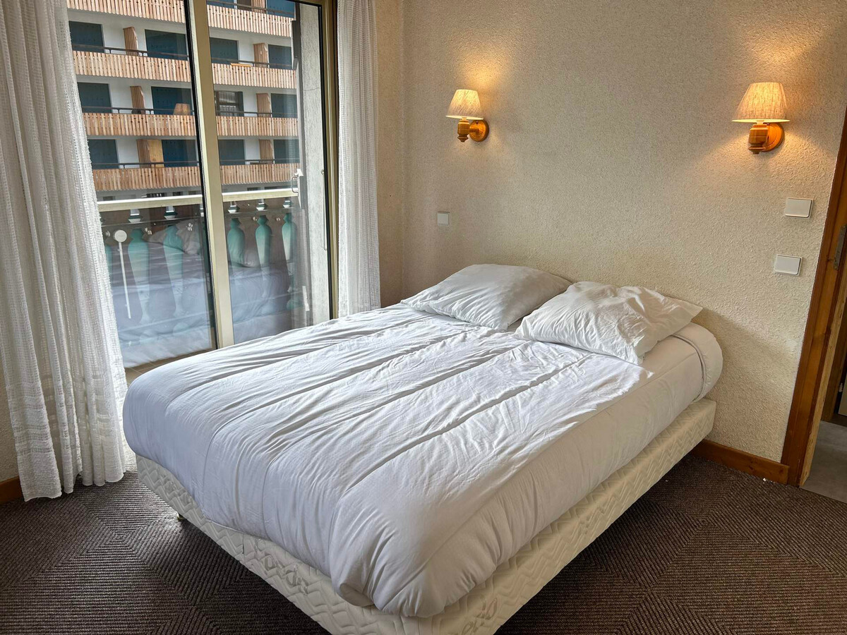 Appartement 2 ch Les Gets, balcon vue pistes, centre station - Photo 3