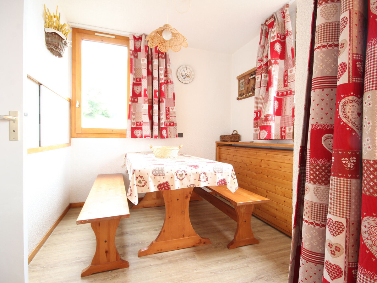 Appartement 6 pers. La Plagne, balcon vue Mont-Blanc - Photo 3