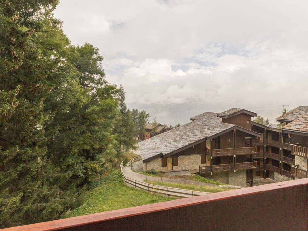 Appartement 6 pers. La Plagne, balcon vue Mont-Blanc - Photo 9