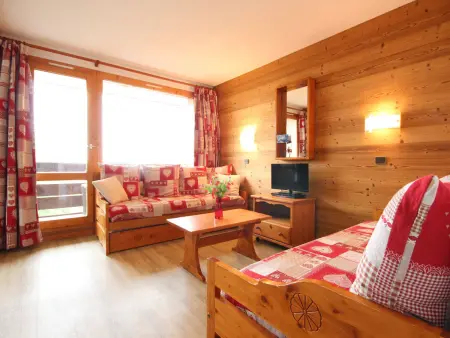 Location appartement à La Plagne Montchavin Les Coches